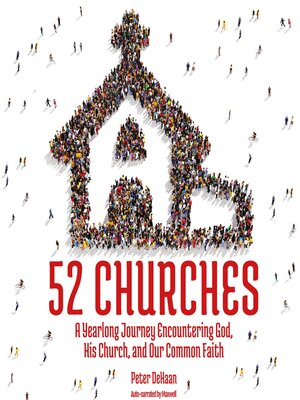 cover image of 52 Churches